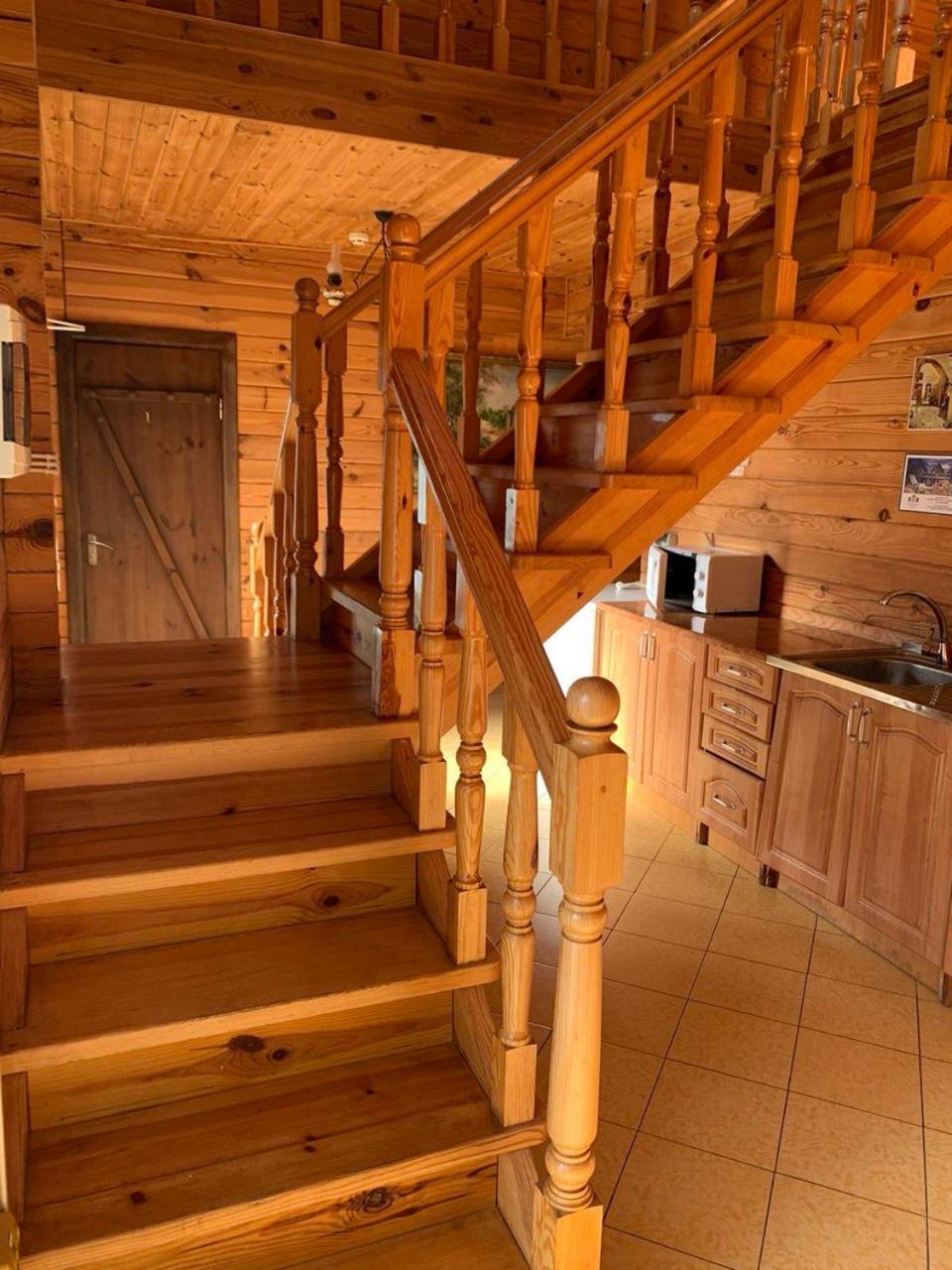 Nester House Świtaź Zewnętrze zdjęcie