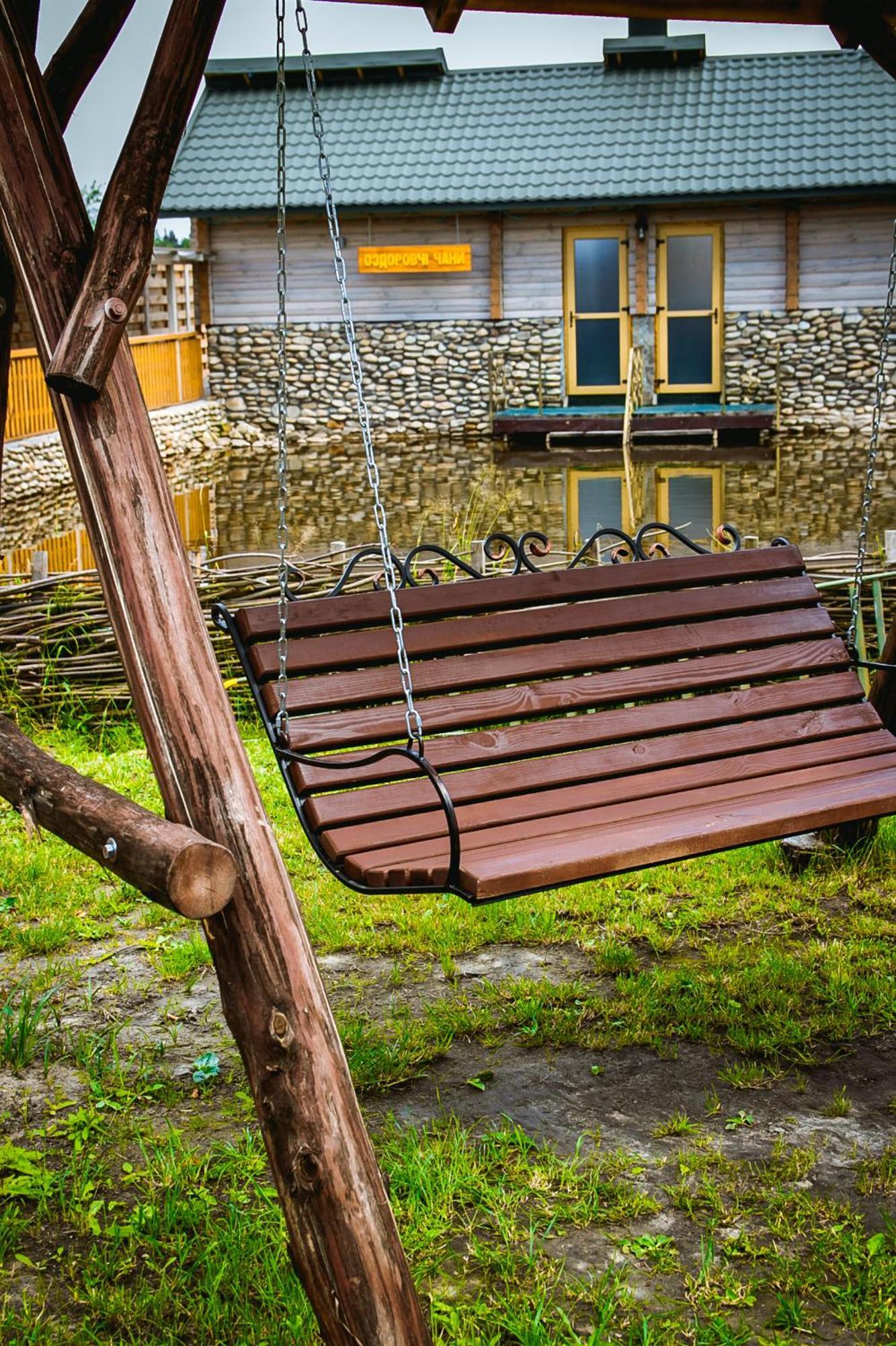 Nester House Świtaź Zewnętrze zdjęcie