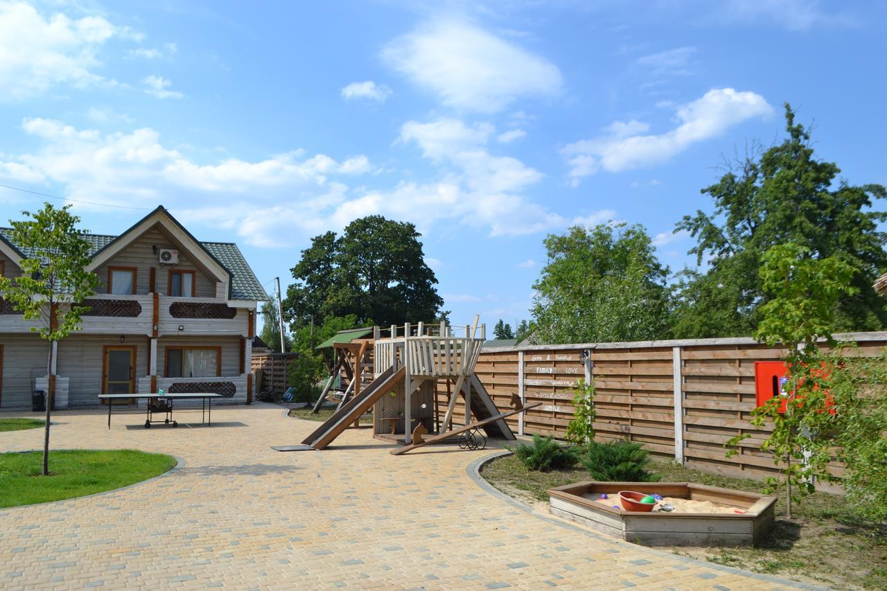 Nester House Świtaź Zewnętrze zdjęcie