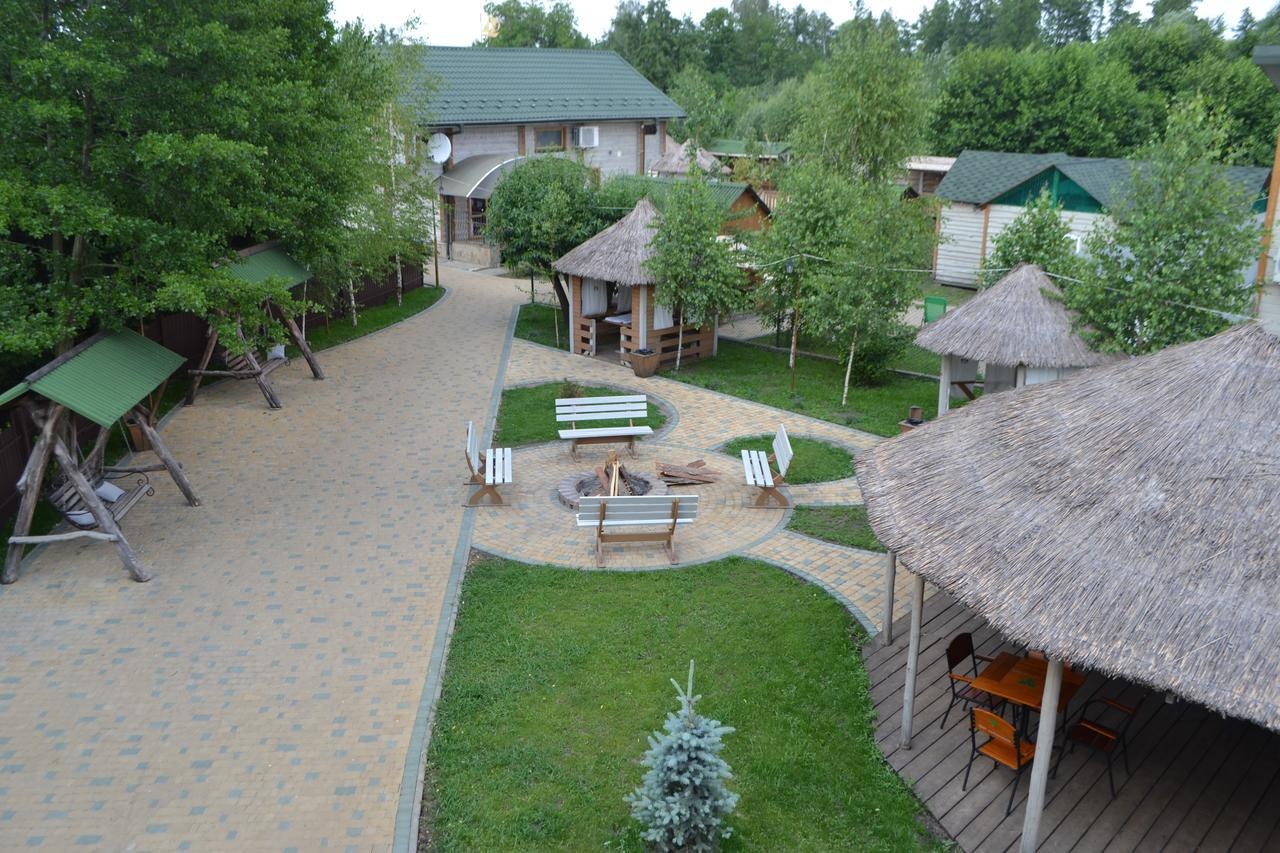 Nester House Świtaź Zewnętrze zdjęcie