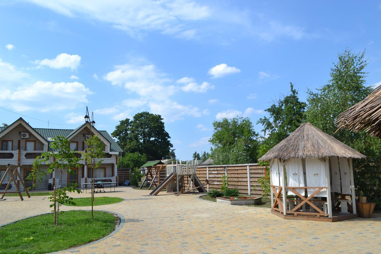 Nester House Świtaź Zewnętrze zdjęcie