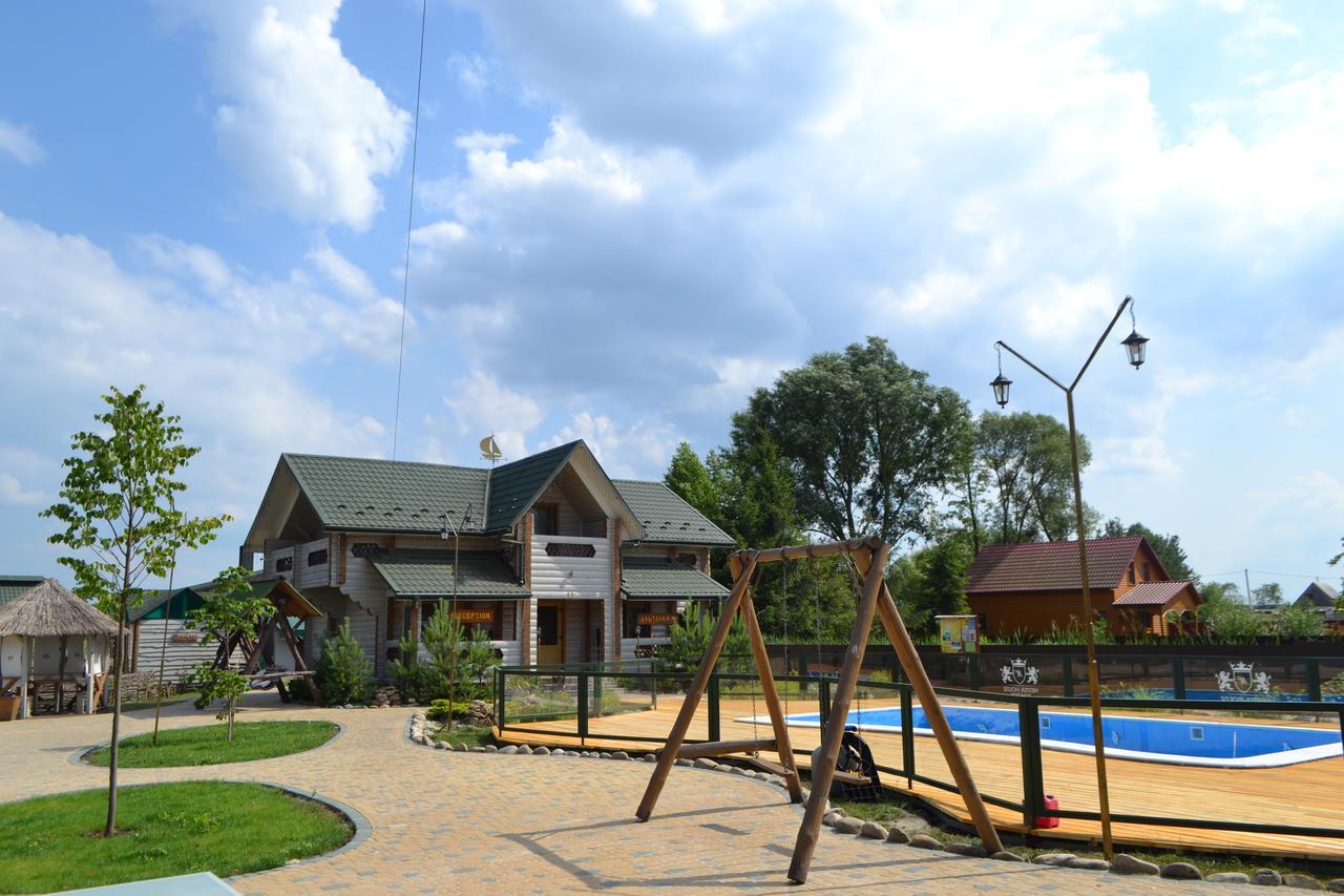 Nester House Świtaź Zewnętrze zdjęcie