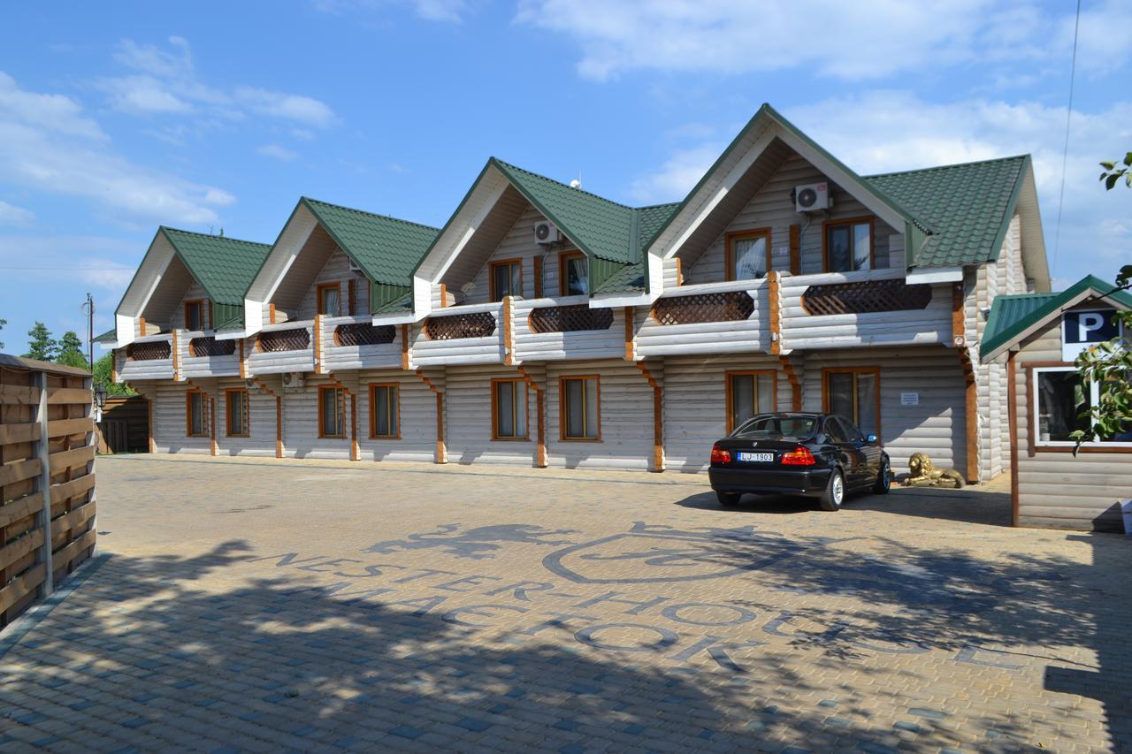 Nester House Świtaź Zewnętrze zdjęcie
