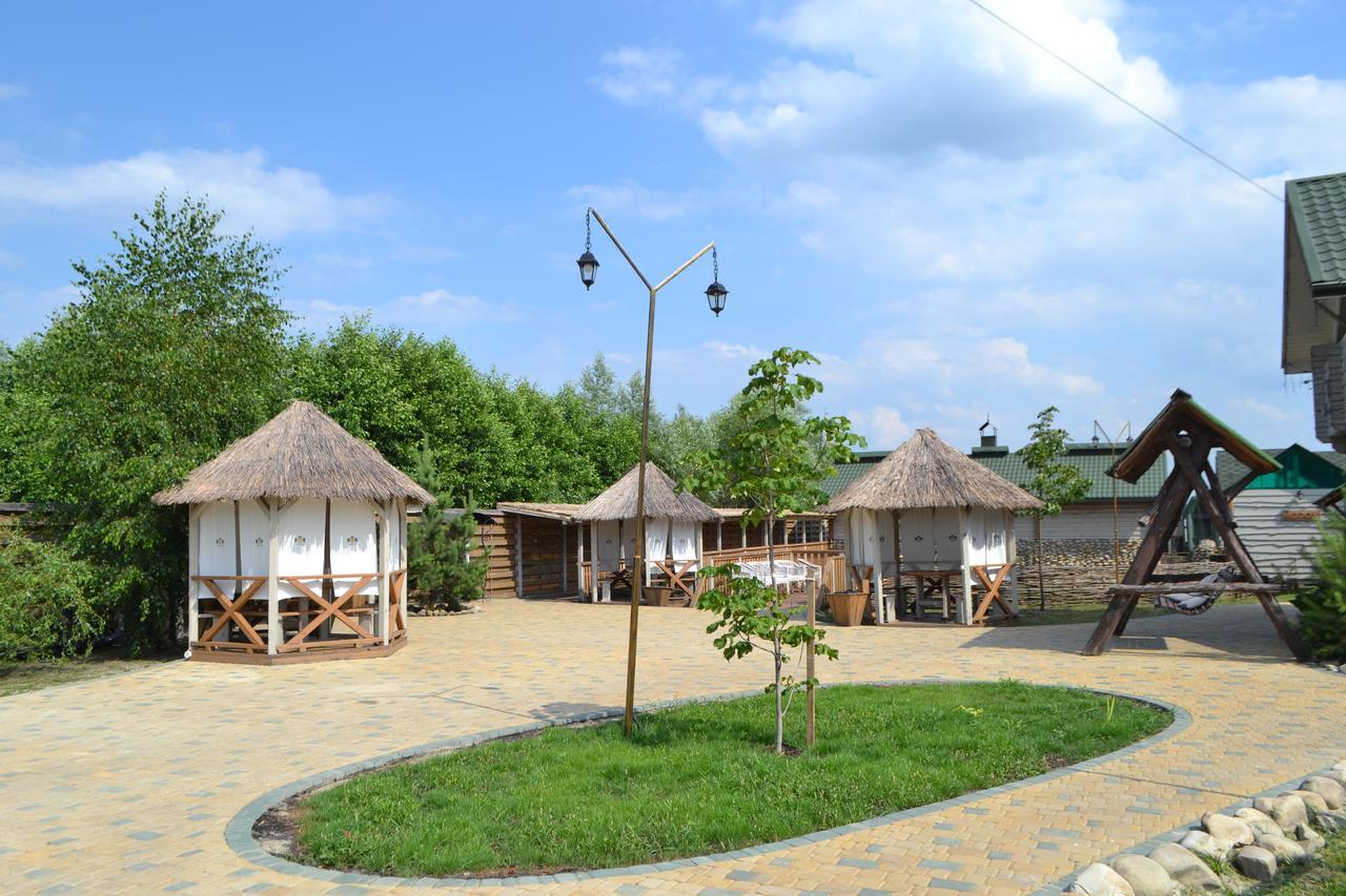 Nester House Świtaź Zewnętrze zdjęcie